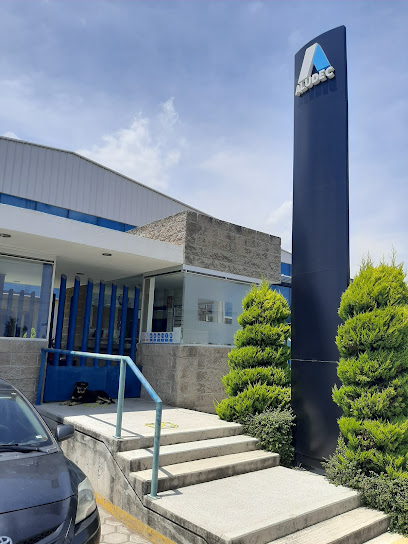 Aludec Automoción México en Huejotzingo