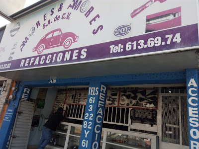 Amores & Amores Refaccion en Tuxtla Gutiérrez