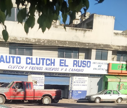 Auto Clutch El Ruso en Cortazar