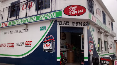 Auto Eléctrica Zepeda en La Paz