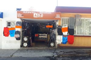 Auto Partes Díaz Jara en Coatepec