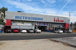 Auto Partes Kuhisa en La Paz