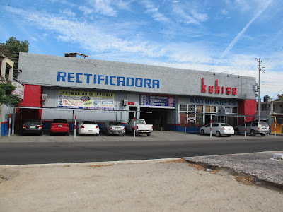 Auto Partes Kuhisa en La Paz