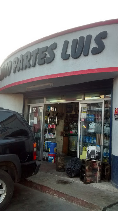 Auto Partes Luis en Tijuana
