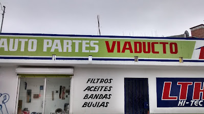 Auto Partes Viaducto en Cd. Juárez
