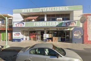 Auto Refacciones Frontera en Frontera