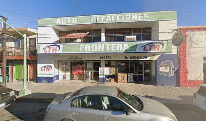 Auto Refacciones Frontera en Frontera