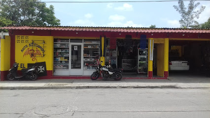 Autoaccesorios El Dragon en Las Choapas