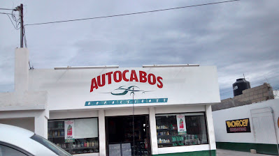 Autocabos Refacciones en San José del Cabo