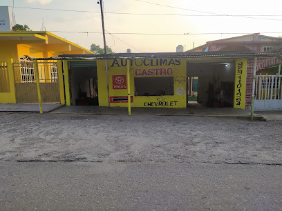 Autoclimas Castro en Las Choapas
