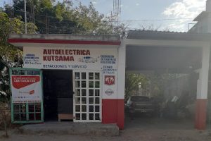 Autoelectrica Kutsama en Tonalá