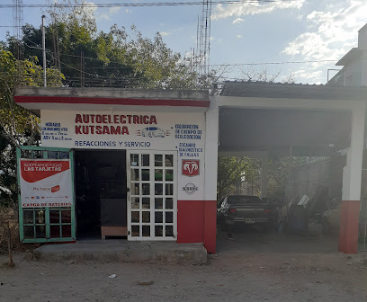 Autoelectrica Kutsama en Tonalá