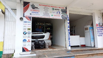 Autopartes Acayucan en Acayucan