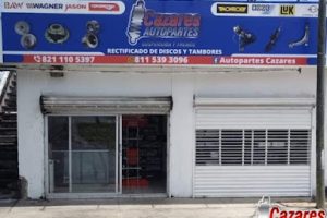 Autopartes Cazares en Linares