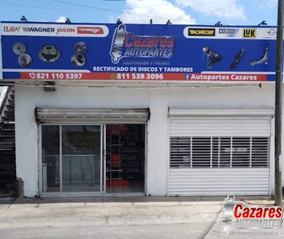 Autopartes Cazares en Linares