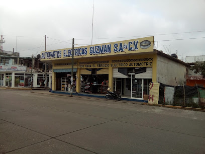 Autopartes Eléctricos Guzmán en Acayucan