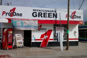 Autopartes Green en San José del Cabo