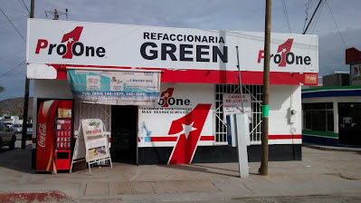 Autopartes Green en San José del Cabo