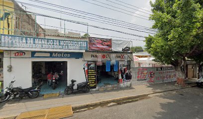 Autopartes Jalapa en Tuxtla Gutiérrez