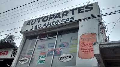 Autopartes Las Américas en Tijuana