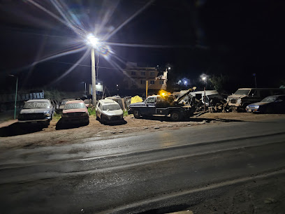 Autopartes Los Árabes en Zacatlán