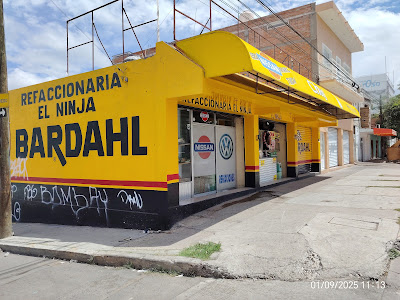 Autopartes Ninja en Aguascalientes