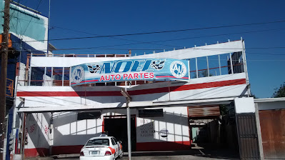 Autopartes Noel en Tijuana