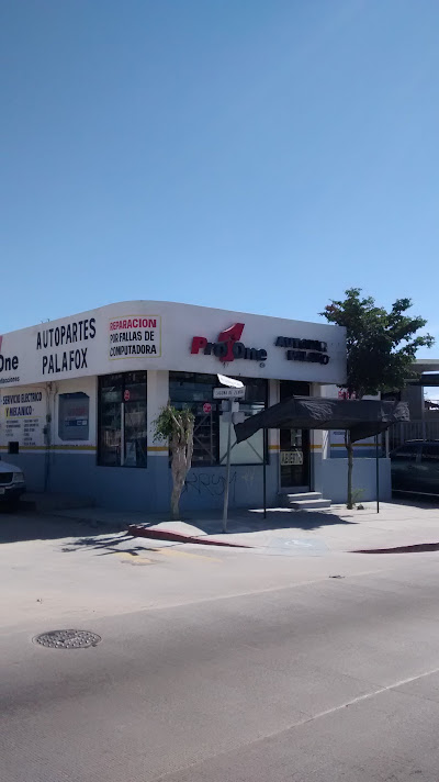 Autopartes Palafox en Cabo San Lucas