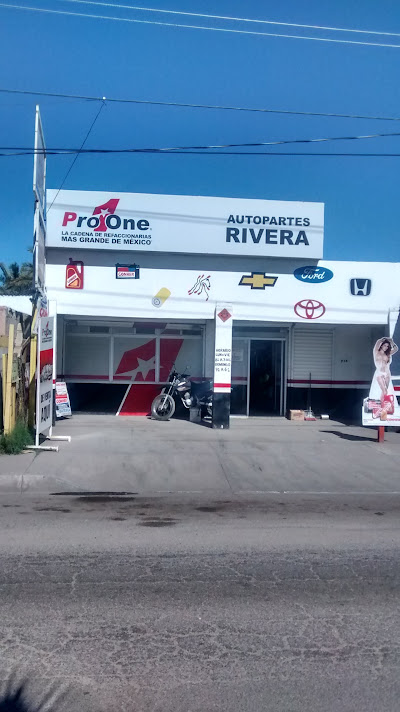 Autopartes Rivera en Mexicali