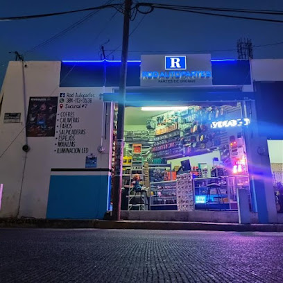 Autopartes Rod en Tala
