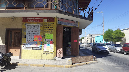 Autopartes Valles en Tala