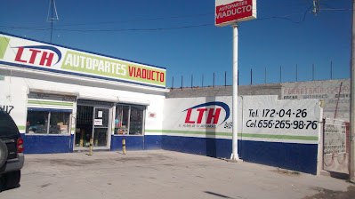 Autopartes Viaducto en Cd. Juárez