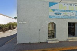 Autopartes de La Rosa Centro en Linares