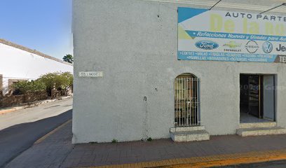 Autopartes de La Rosa Centro en Linares
