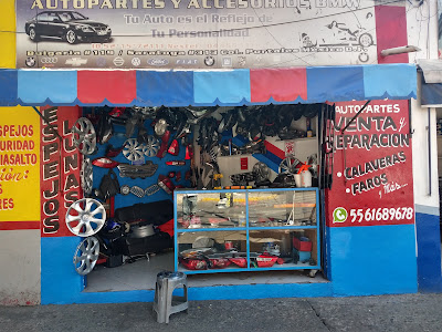 Autopartes y Accesorios Alan en Benito Juárez