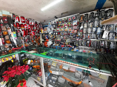 Autopartes y Accesorios Panuco en Pánuco