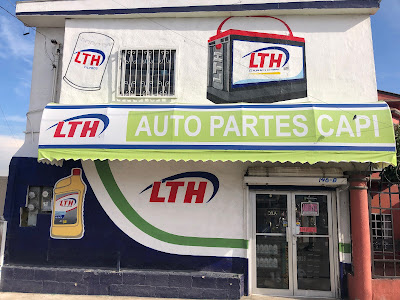 Autopartes y Refacciones Capi en Tijuana
