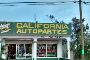 California Autopartes en San José del Cabo
