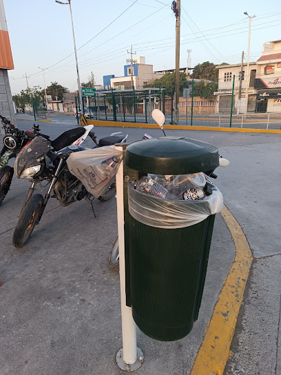 Centro de Servicio Baterías Gonher en Pánuco