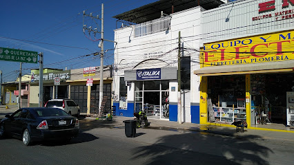Centro de Servicio Italika Farías en San José Iturbide