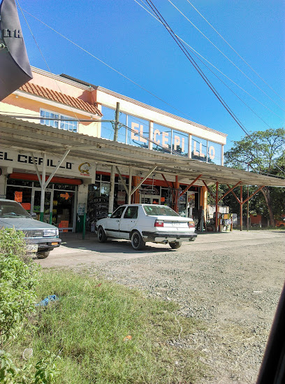 Cepillo en Tihuatlán