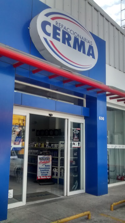 Cerma Automotriz Tuxtla I en Tuxtla Gutiérrez