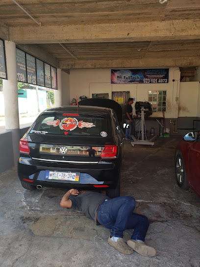 Cerrajería Automotríz Fulltech Bony en Las Choapas