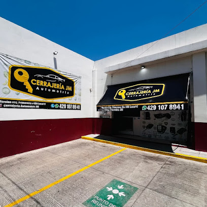 Cerrajería Automotriz Jm en Abasolo