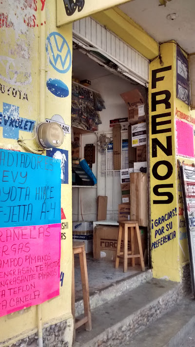 Dicar Refacciones, Birlos y Tornillos en Tuxtla Gutiérrez
