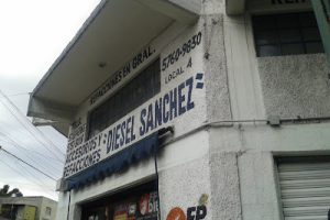 Diesel Sánchez en Venustiano Carranza