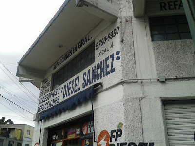 Diesel Sánchez en Venustiano Carranza