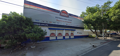 Distribuciones Sagaji Cedis Tuxtla en Tuxtla Gutiérrez