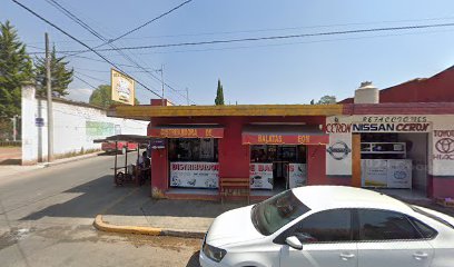 Distribuidora de Balatas Eom en Zacatlán