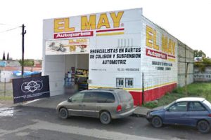 El May Autopartes Suc. San Jose Iturbide en San José Iturbide